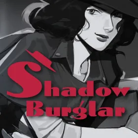 Обкладинка гри Shadow Burglar