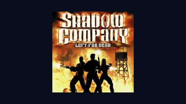Shadow Company: Left For Dead