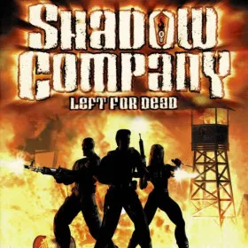 Обкладинка гри Shadow Company: Left For Dead