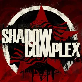 Обкладинка гри Shadow Complex Remastered