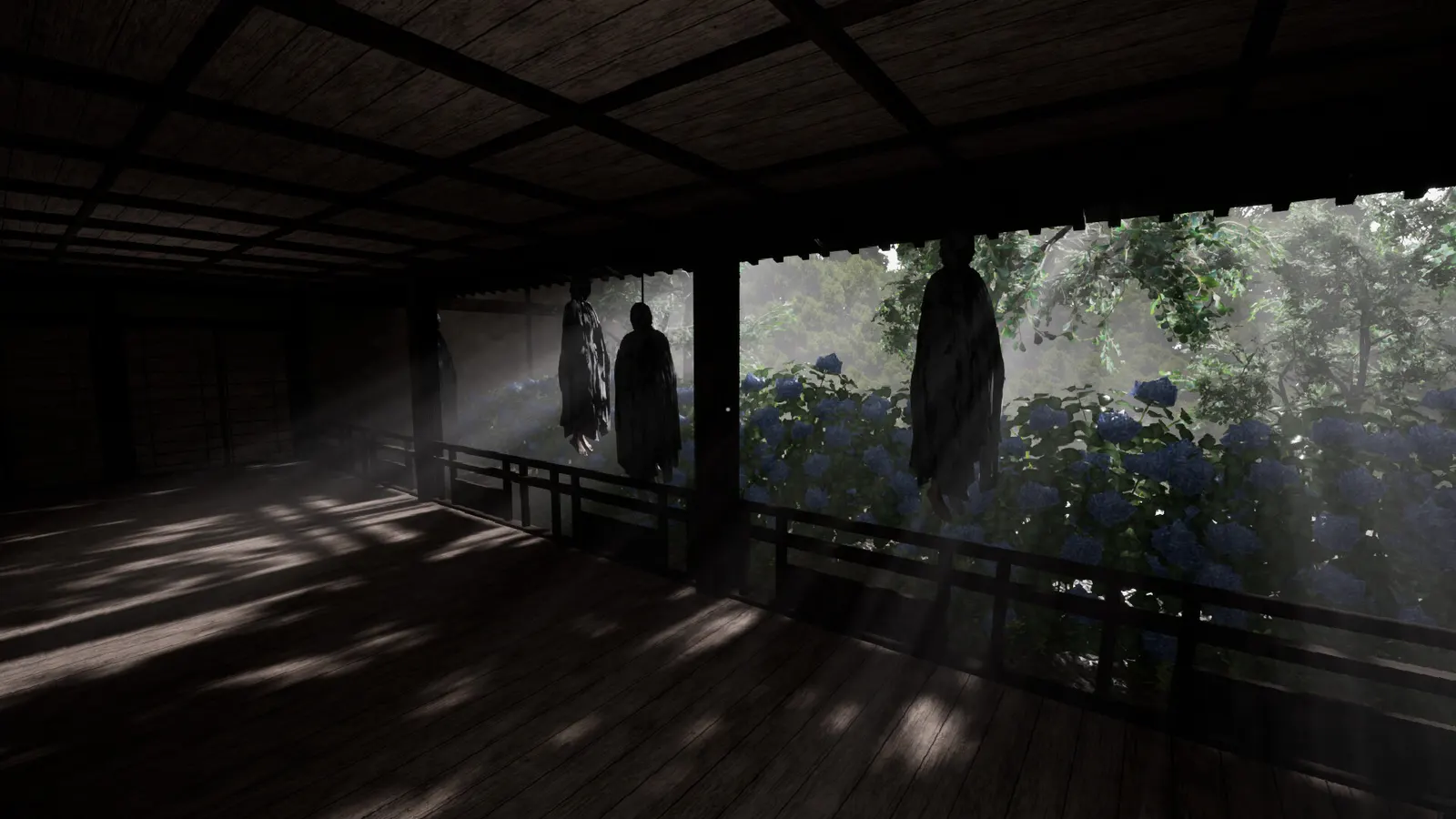 Shadow Corridor 2 雨ノ四葩 media 2
