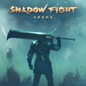 Обкладинка гри Shadow Fight Arena