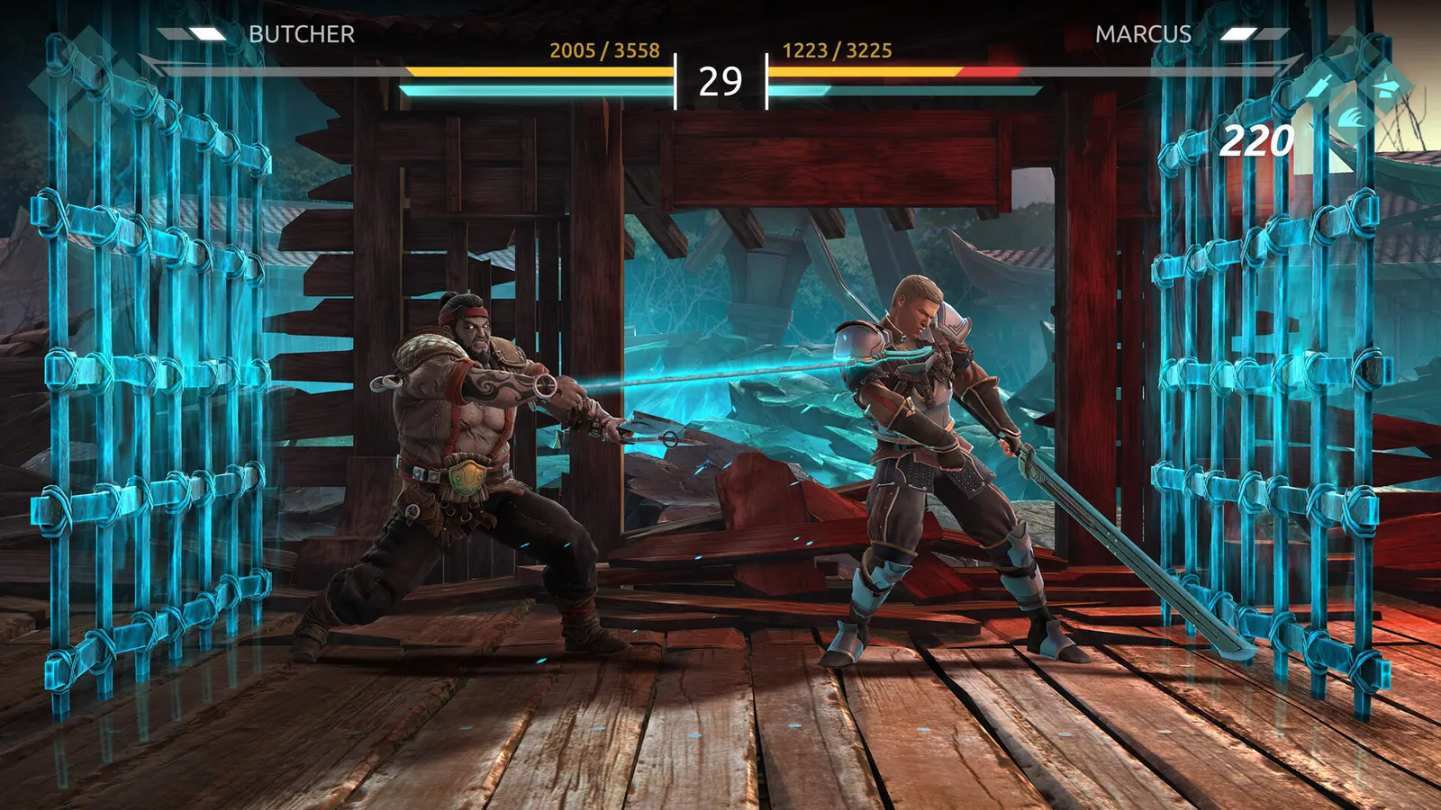 Shadow Fight Arena media 8