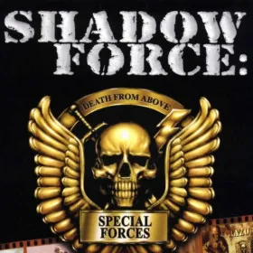 Обкладинка гри Shadow Force: Razor Unit