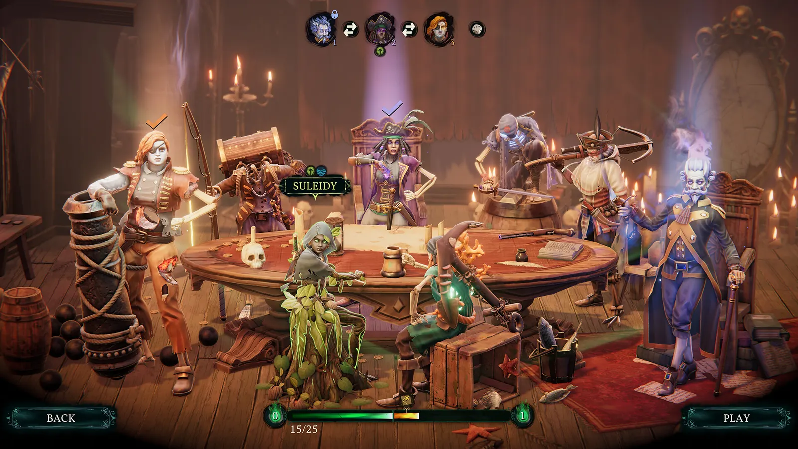 Shadow Gambit: The Cursed Crew media 10