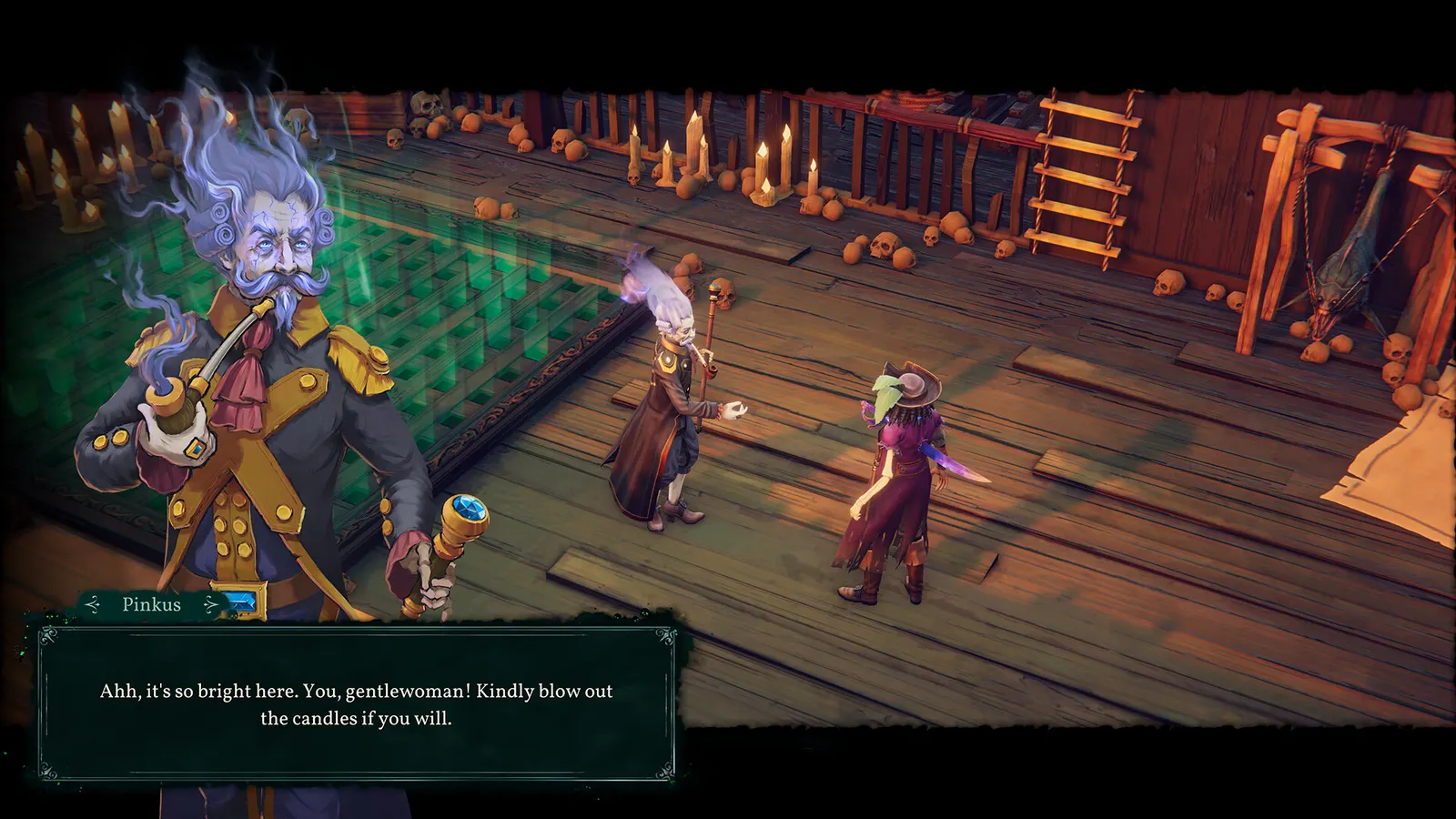 Shadow Gambit: The Cursed Crew media 11