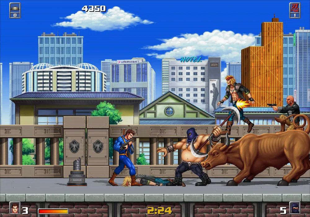 Shadow Gangs media 3