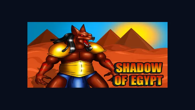 Shadow of Egypt