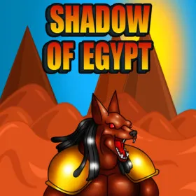 Обкладинка гри Shadow of Egypt