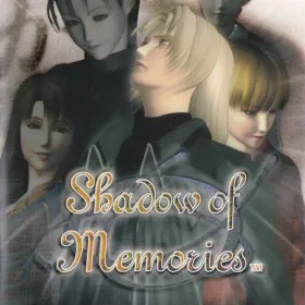 Обкладинка гри Shadow of Memories
