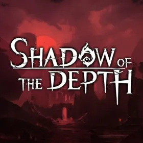 Обкладинка гри Shadow of the Depth