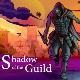 Обкладинка гри Shadow of the Guild