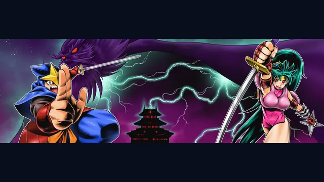 Shadow of the Ninja - Reborn
