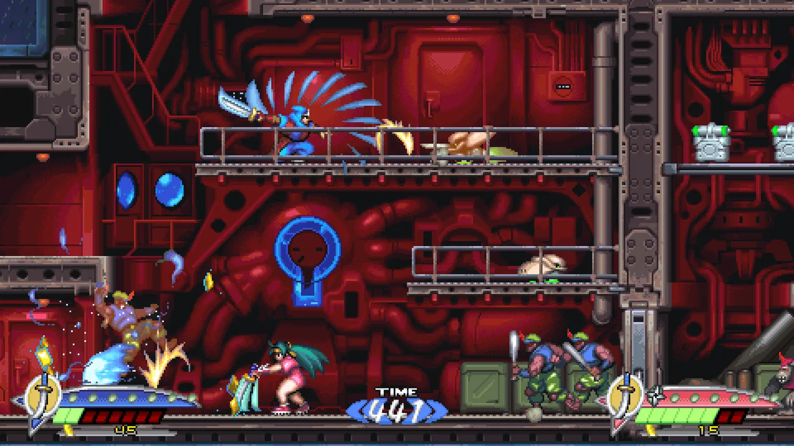 Shadow of the Ninja - Reborn media 3