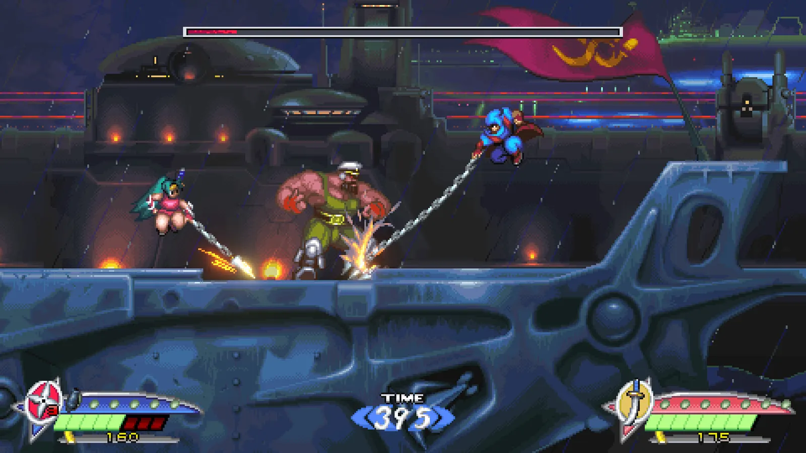 Shadow of the Ninja - Reborn media 4