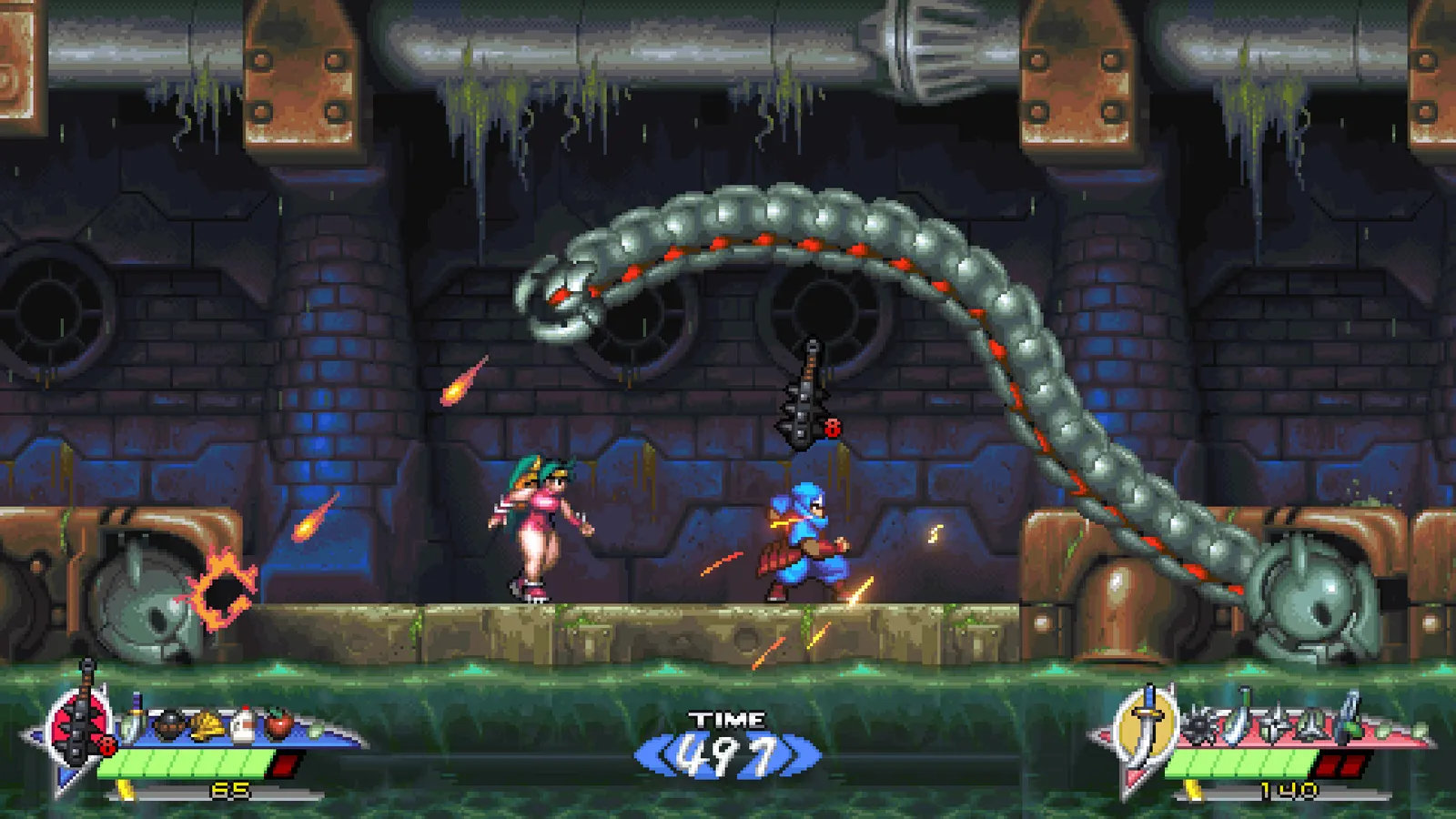 Shadow of the Ninja - Reborn media 7