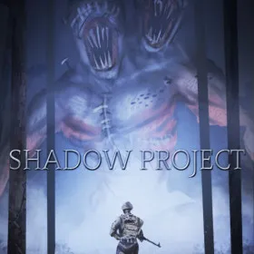 Обкладинка гри Shadow Project