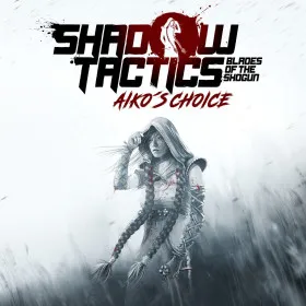 Обкладинка гри Shadow Tactics: Aiko's Choice