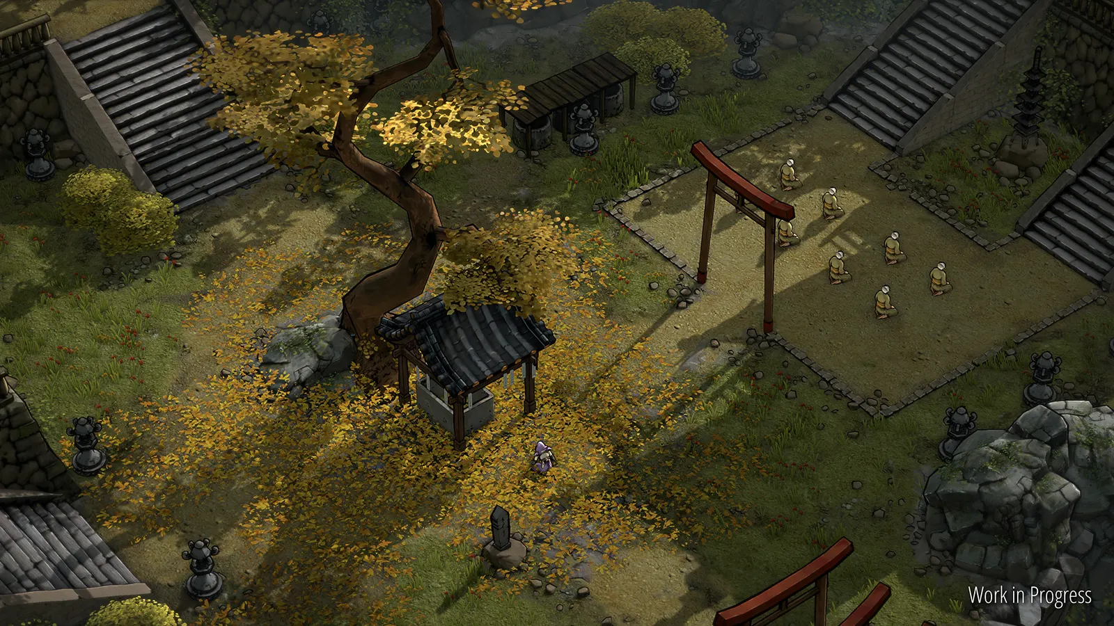 Shadow Tactics: Aiko's Choice media 8