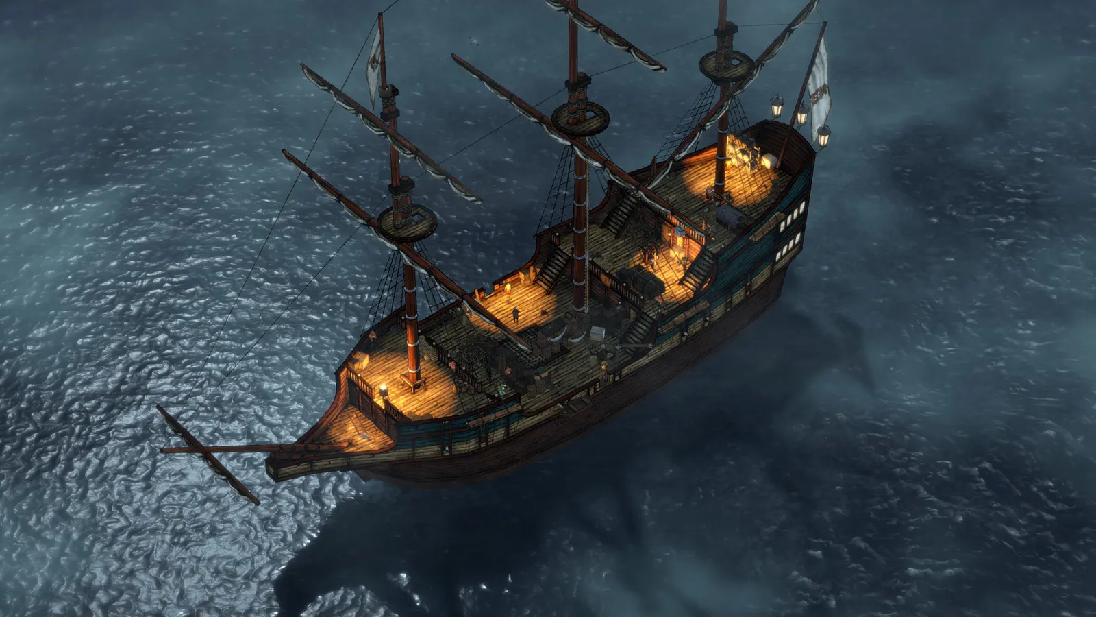 Shadow Tactics: Aiko's Choice media 12