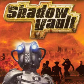 Обкладинка гри Shadow Vault