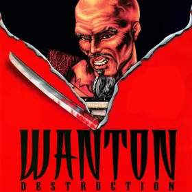 Обкладинка гри Shadow Warrior: Wanton Destruction