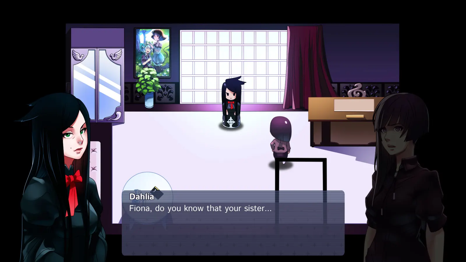 The Shadow You media 14