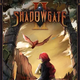 Обкладинка гри Shadowgate 2