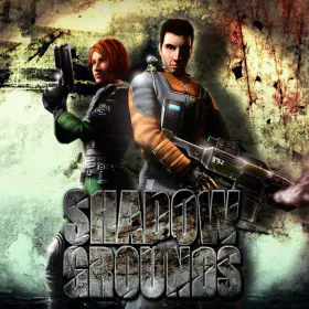 Обкладинка гри Shadowgrounds