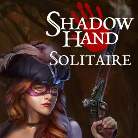 Обкладинка гри Shadowhand Solitaire