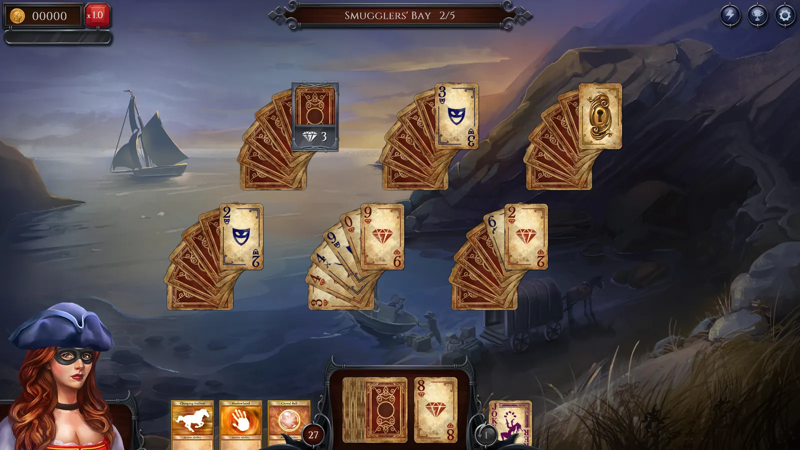 Shadowhand Solitaire media 3