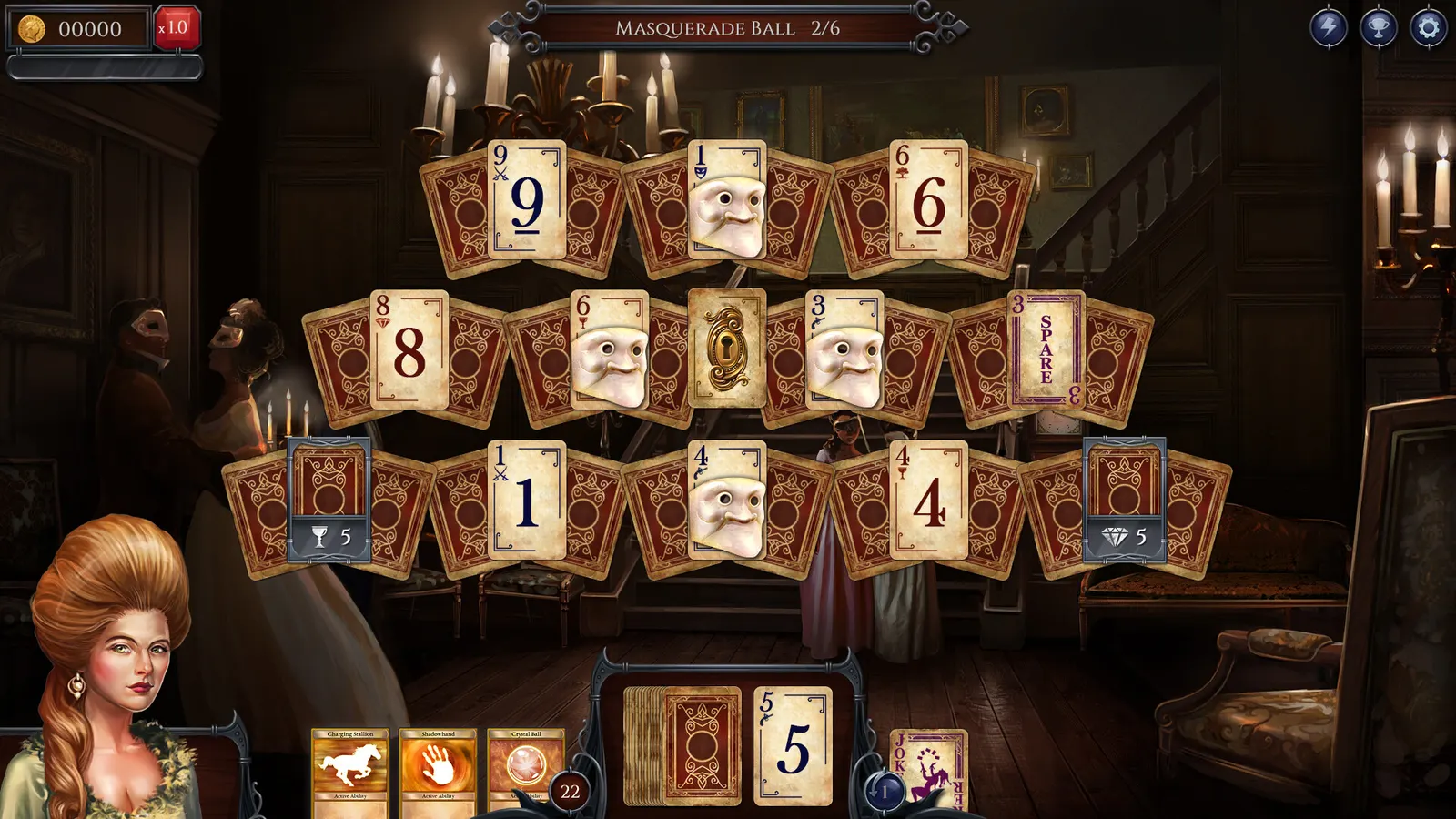 Shadowhand Solitaire media 5
