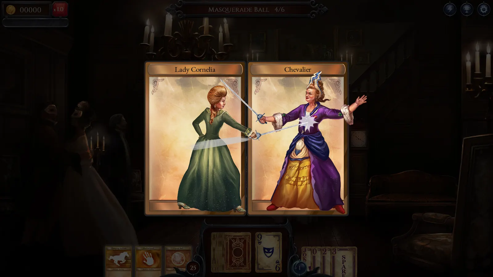 Shadowhand Solitaire media 6