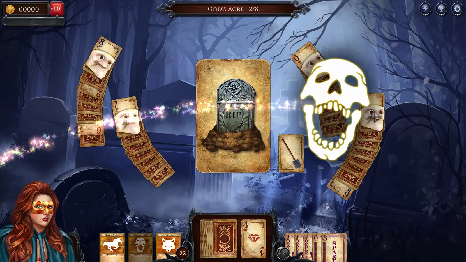 Shadowhand Solitaire media 9