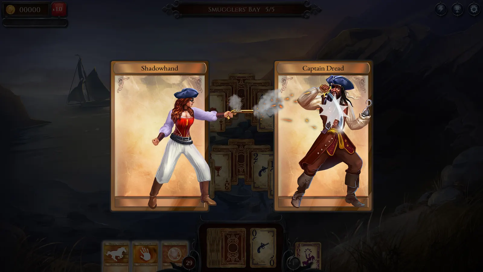 Shadowhand Solitaire media 10