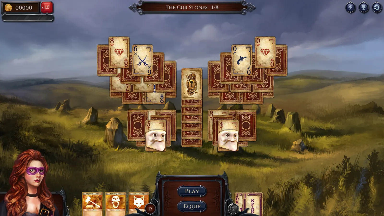 Shadowhand Solitaire media 12