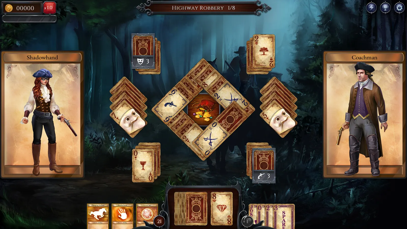 Shadowhand Solitaire media 13