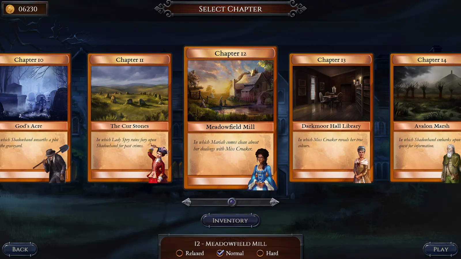 Shadowhand Solitaire media 14