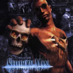 Обкладинка гри Shadow Man Remastered