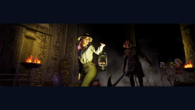 Shadows of Duat