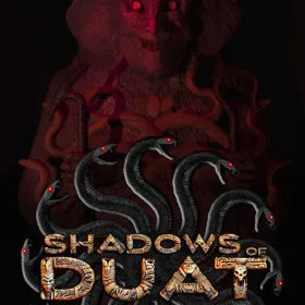 Обкладинка гри Shadows of Duat