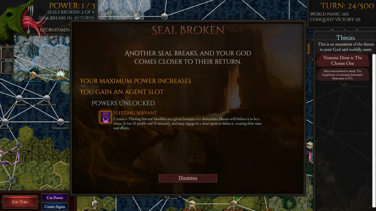 Shadows of Forbidden Gods media 12
