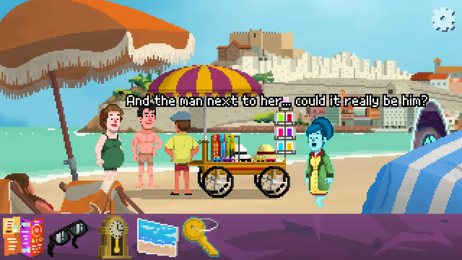 Shadows of the Afterland media 3