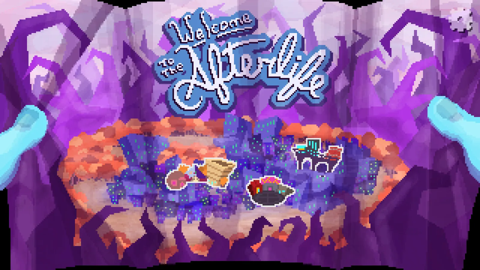 Shadows of the Afterland media 4