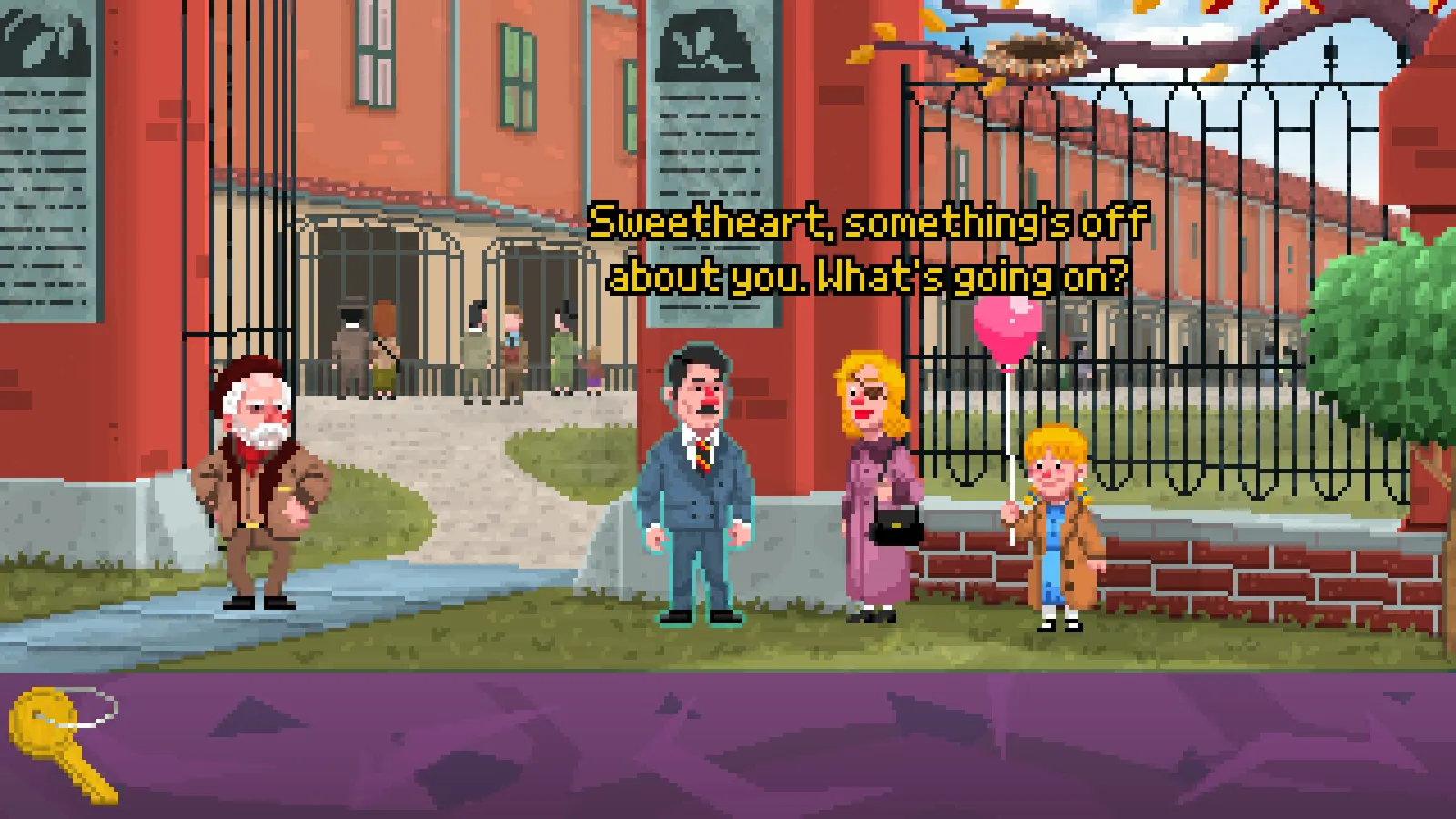 Shadows of the Afterland media 5
