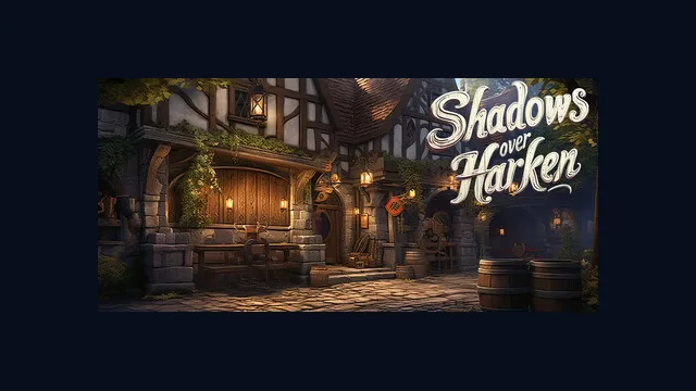 Shadows Over Harken