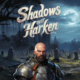 Обкладинка гри Shadows Over Harken
