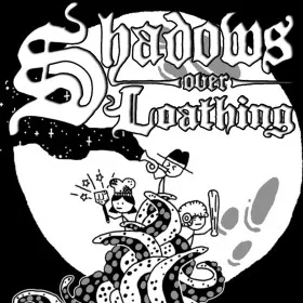 Обкладинка гри Shadows Over Loathing
