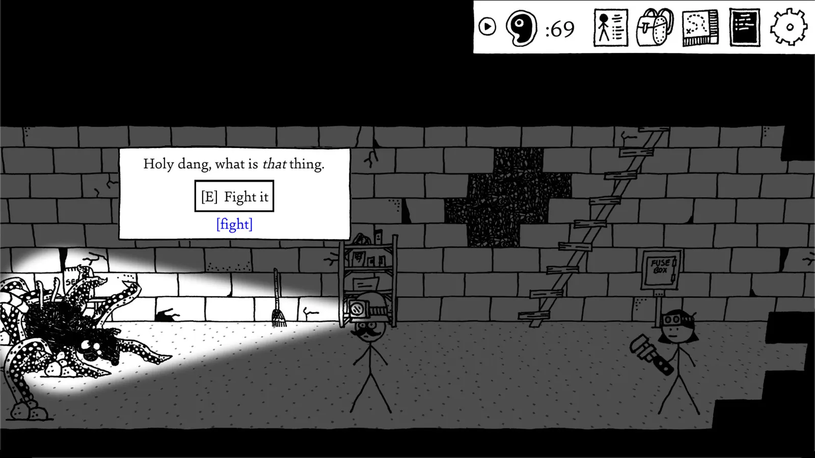 Shadows Over Loathing media 4