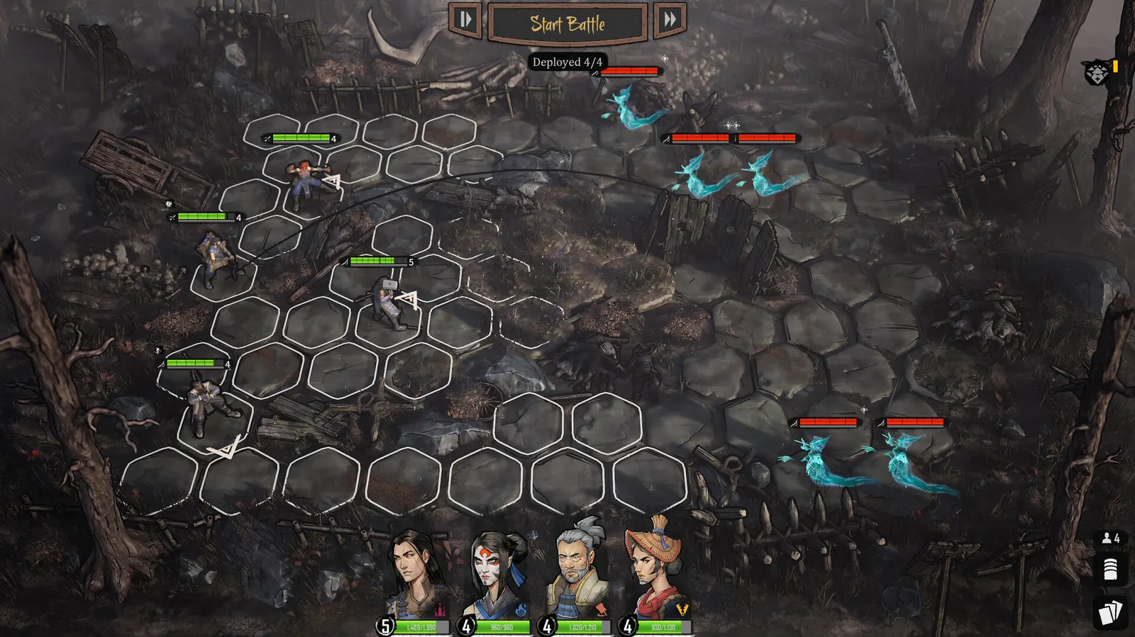 Shadowveil: Legend of The Five Rings media 13